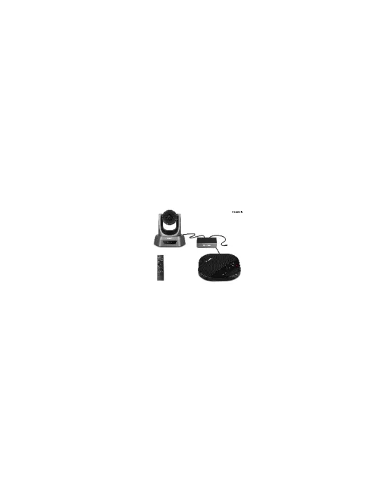 INFOBIT ICAMX Videoconferencing kit Infobit iCam X INFOBIT INFICAMX | MusicGoodDeal