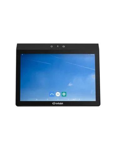 INFOBIT ISPKCM800 Tablette Tout-en-Un - iSpeaker CM800 (Microphones enceintes VoIP Controleur UC) 2