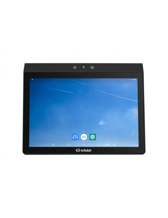 INFOBIT ISPKCM800 All-in-One Tablet - iSpeaker CM800 (Microphones speakers VoIP CPU Controller) INFOBIT INFISPKCM800 | MusicGo