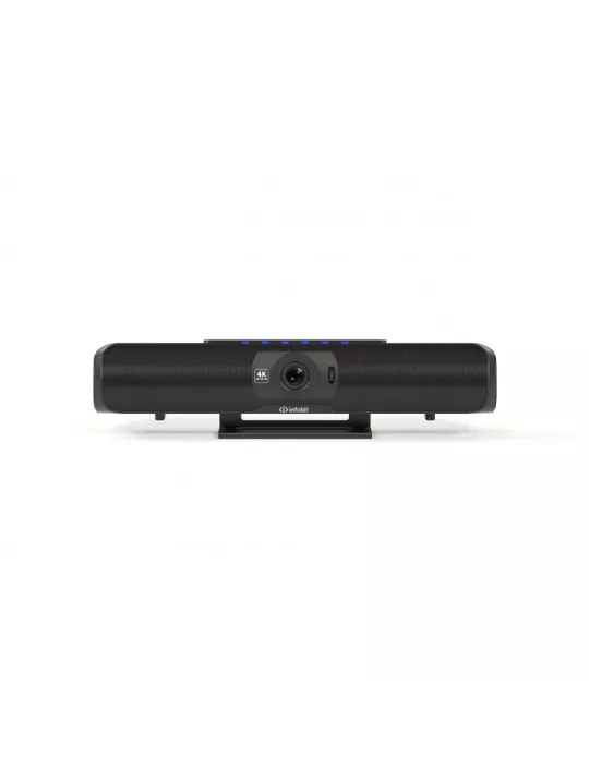 INFOBIT ICAMVB40 VB40 all-in-one video conferencing bar camera with 3 wireless mics INFOBIT INFICAMVB40 | MusicGoodDeal