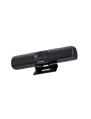 INFOBIT ICAMVB40 Camera de visioconférence Bar vidéo tout-en-un  VB40 avec 3 Mic sans fil 2