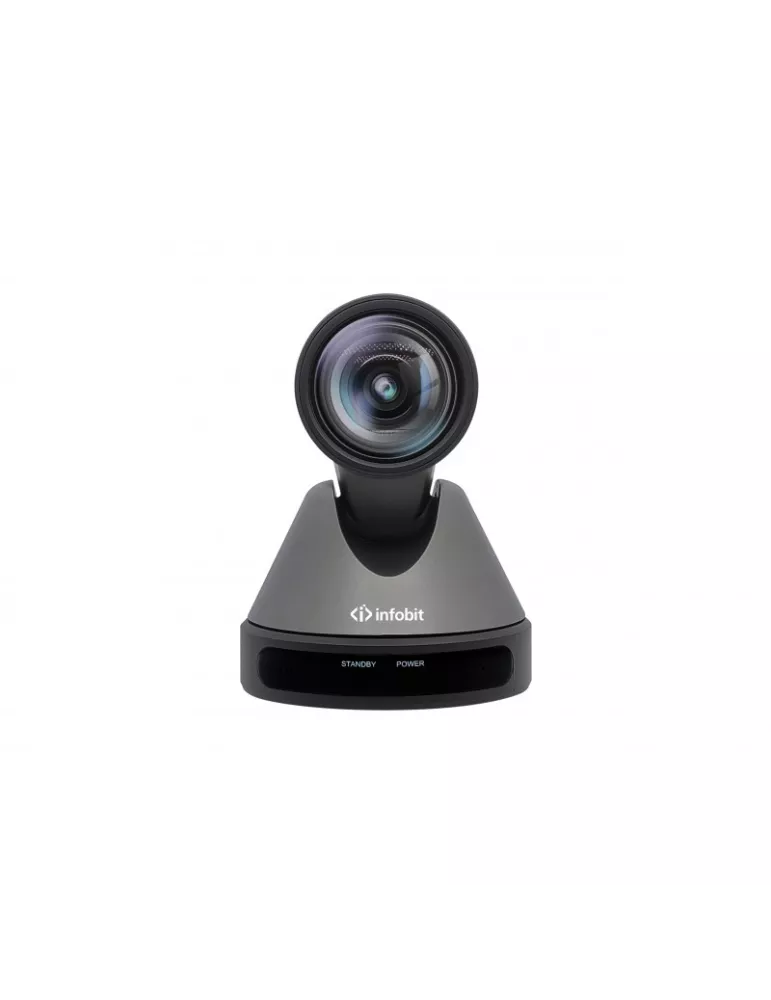 INFOBIT ICAMP10 Videokonferenzkamera Infobit iCam P10  HD PTZ-Kamera INFOBIT INFICAMP10 | MusicGoodDeal