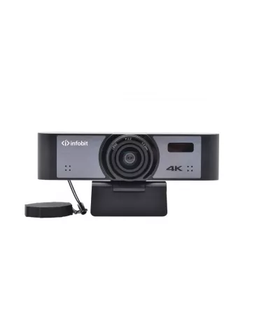 INFOBIT ICAM50 4K USB-Videokonferenzkamera mit Mikrofon Infobit iCam 50 INFOBIT INFICAM50 | MusicGoodDeal