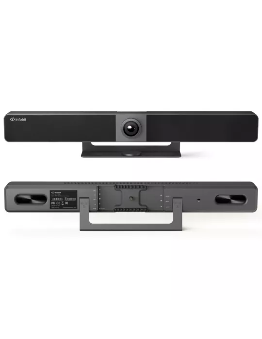INFOBIT ICAMVB80 Videoconference camera iCam VB80 Videobar All-In-One INFOBIT INFICAMVB80 | MusicGoodDeal