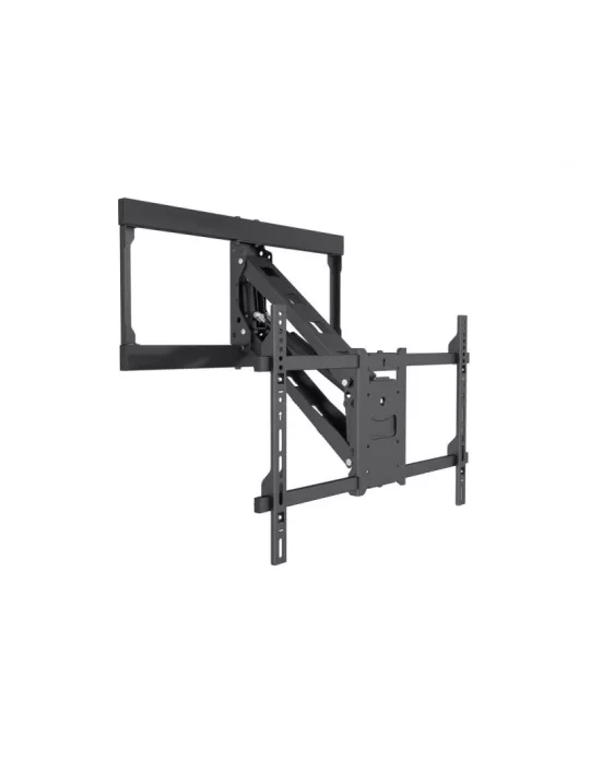 MULTIBRACKETS 6744 Support mural Articulé Multibrackets Pull Down Full Motion Flexarm pour ecran 40"-65" - Poids 28kg VESA 600x