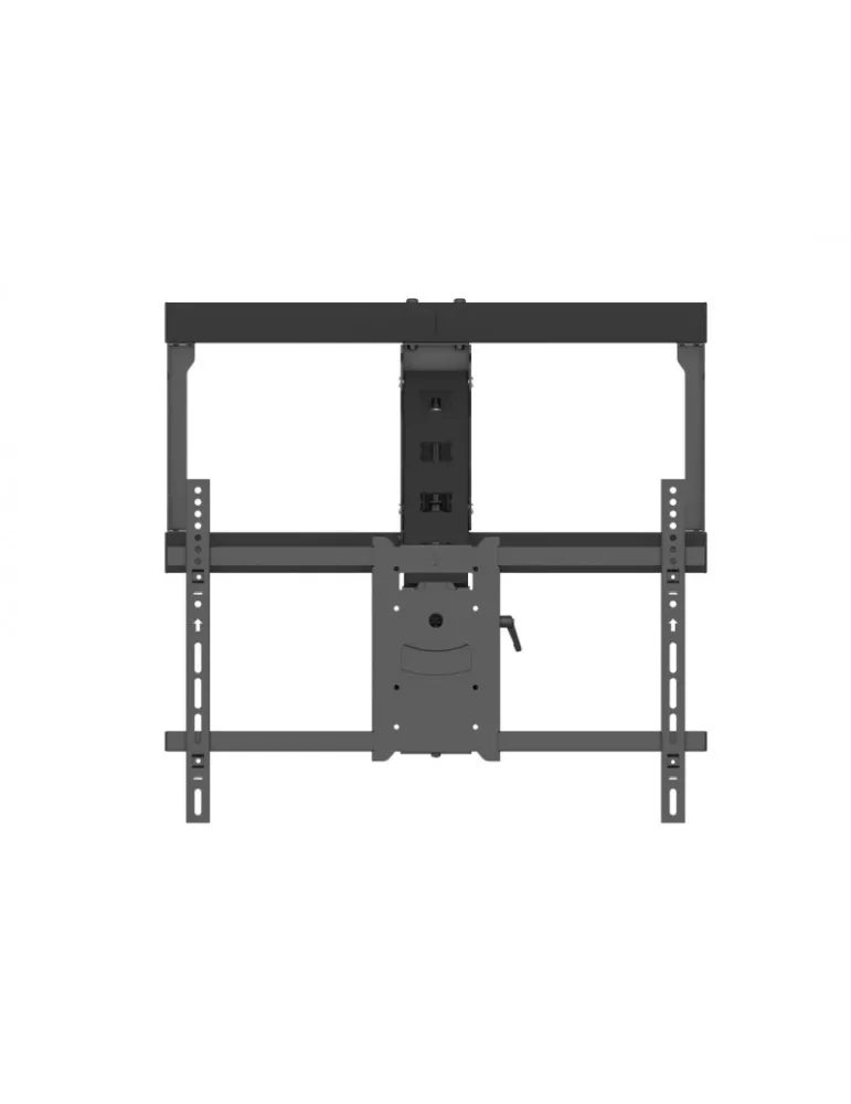MULTIBRACKETS 6744 Support mural Articulé Multibrackets Pull Down Full Motion Flexarm pour ecran 40"-65" - Poids 28kg VESA 600x