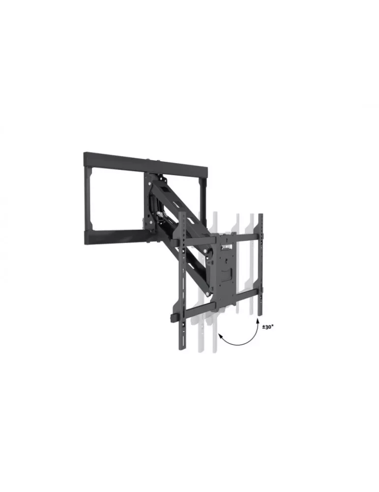 MULTIBRACKETS 6744 Articulated wall support Multibrackets Pull Down Full Motion Flexarm for screens 40 -65  - Weight 28kg VESA