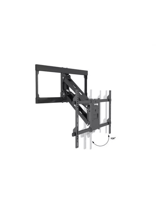 MULTIBRACKETS 6744 Articulated wall support Multibrackets Pull Down Full Motion Flexarm for screens 40 -65  - Weight 28kg VESA
