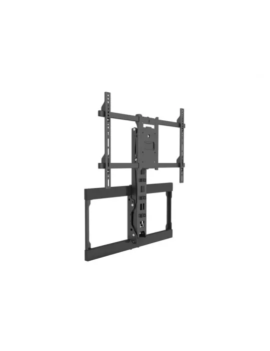 MULTIBRACKETS 6744 Support mural Articulé Multibrackets Pull Down Full Motion Flexarm pour ecran 40"-65" - Poids 28kg VESA 600x
