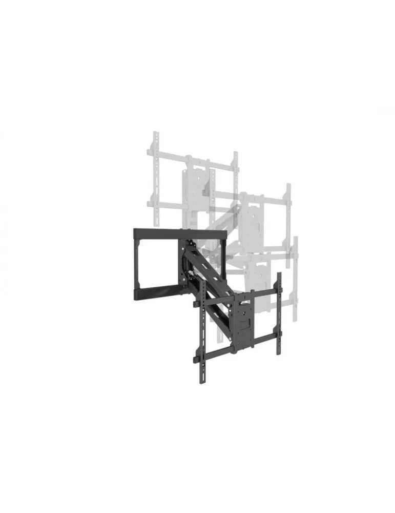 MULTIBRACKETS 6744 Gelenk-Wandhalterung Multibrackets Pull Down Full Motion Flexarm für 40 -65  Bildschirme - Gewicht 28kg VES