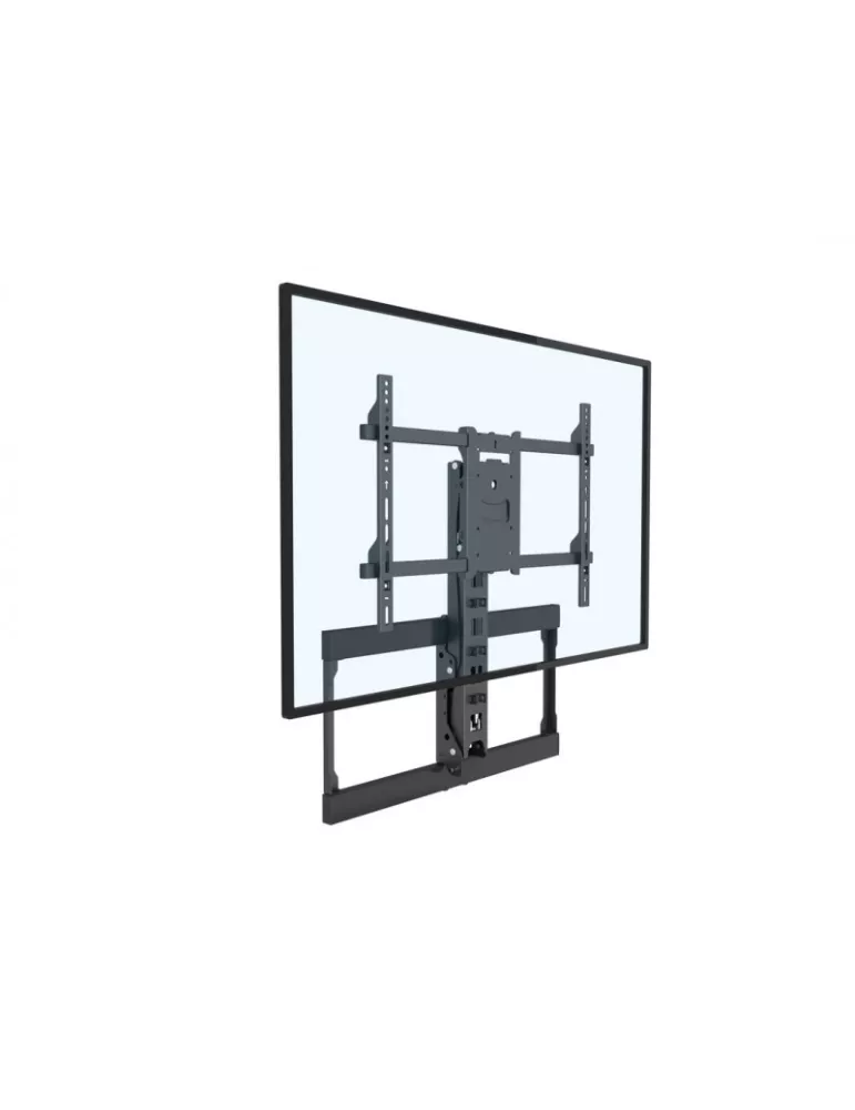 MULTIBRACKETS 6744 Articulated wall support Multibrackets Pull Down Full Motion Flexarm for screens 40 -65  - Weight 28kg VESA