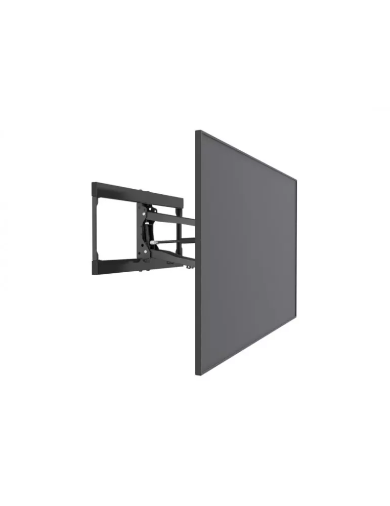 MULTIBRACKETS 6744 Support mural Articulé Multibrackets Pull Down Full Motion Flexarm pour ecran 40"-65" - Poids 28kg VESA 600x