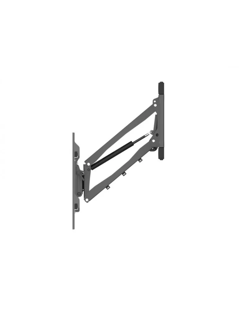 MULTIBRACKETS 6744 Support mural Articulé Multibrackets Pull Down Full Motion Flexarm pour ecran 40"-65" - Poids 28kg VESA 600x