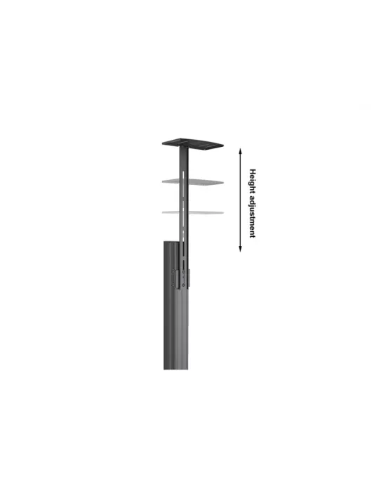 MULTIBRACKETS 5858 Support camera Multibrackets Camera Shelf Column