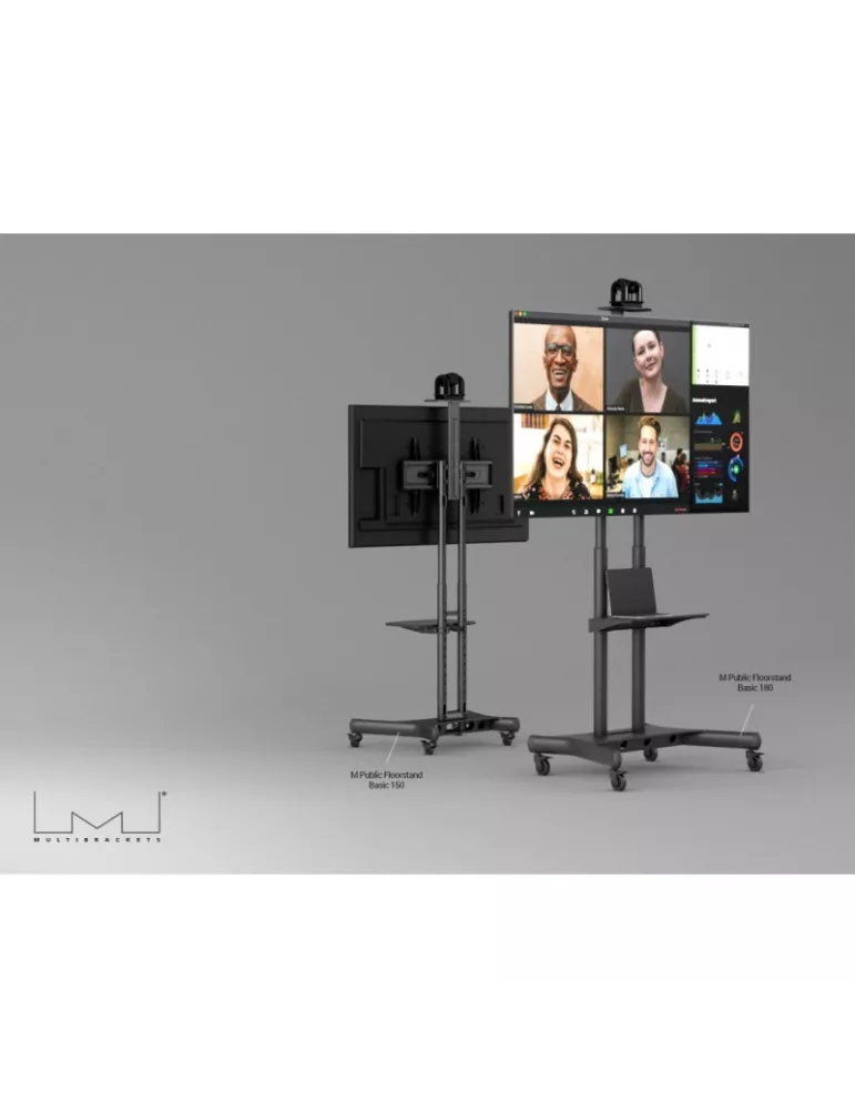 MULTIBRACKETS 2319 Support mobile  Public Floorstand Basic 150 REF: