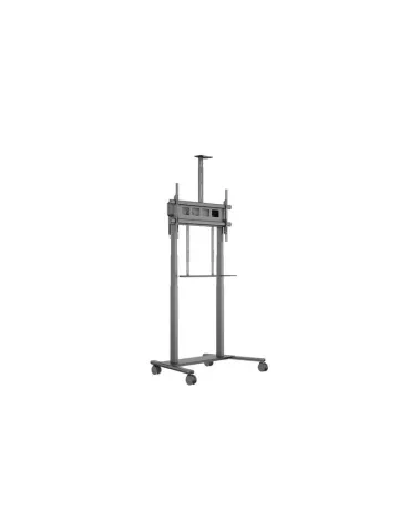 MULTIBRACKETS 0020 Mobiler Ständer Motorized Floorstand XL 150kg REF  MULTIBRACKETS MUL0020 | MusicGoodDeal