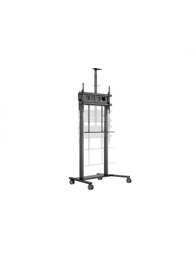 MULTIBRACKETS 0020 Mobiler Ständer Motorized Floorstand XL 150kg REF  MULTIBRACKETS MUL0020 | MusicGoodDeal