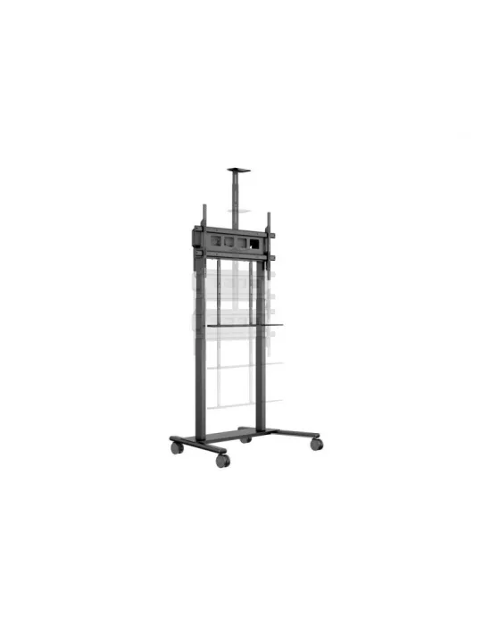 MULTIBRACKETS 0020 Mobiler Ständer Motorized Floorstand XL 150kg REF  MULTIBRACKETS MUL0020 | MusicGoodDeal