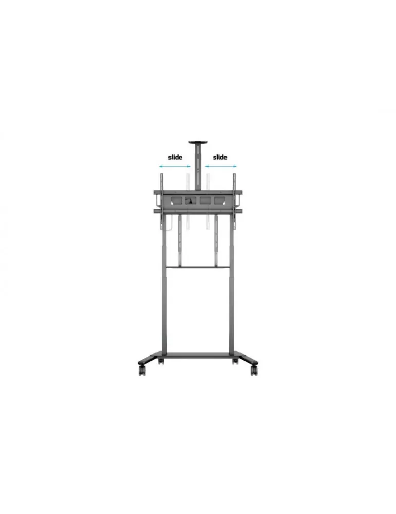 MULTIBRACKETS 0020 Support mobile  Motorized Floorstand XL 150kg REF: