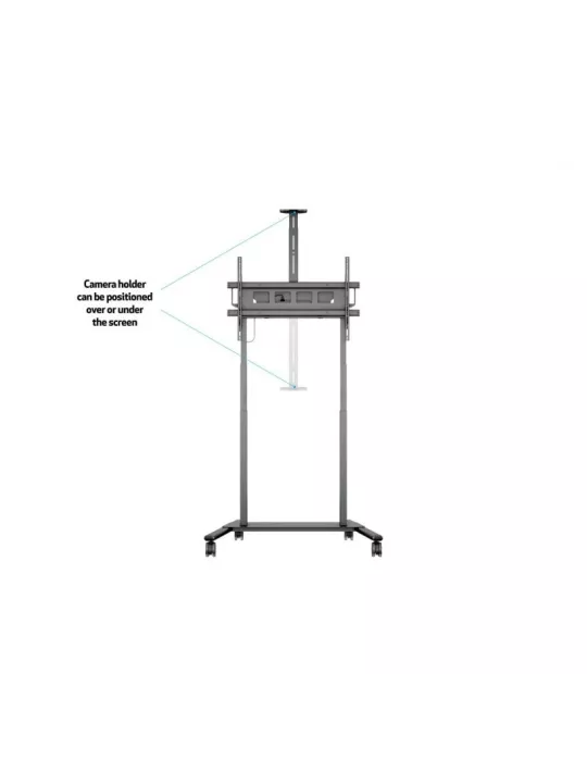 MULTIBRACKETS 0020 Soporte de suelo motorizado XL 150kg REF  MULTIBRACKETS MUL0020 | MusicGoodDeal