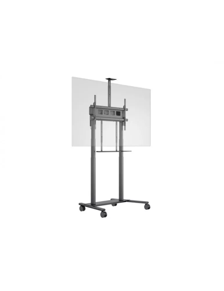 MULTIBRACKETS 0020 Mobiler Ständer Motorized Floorstand XL 150kg REF  MULTIBRACKETS MUL0020 | MusicGoodDeal