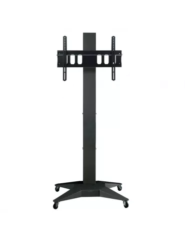 EUROMET 06600 Euromet - Soporte móvil para monitor TV LCD VESA 600x400 de hasta 50 kg de peso EUROMET EUR06600 | MusicGoodDeal 2