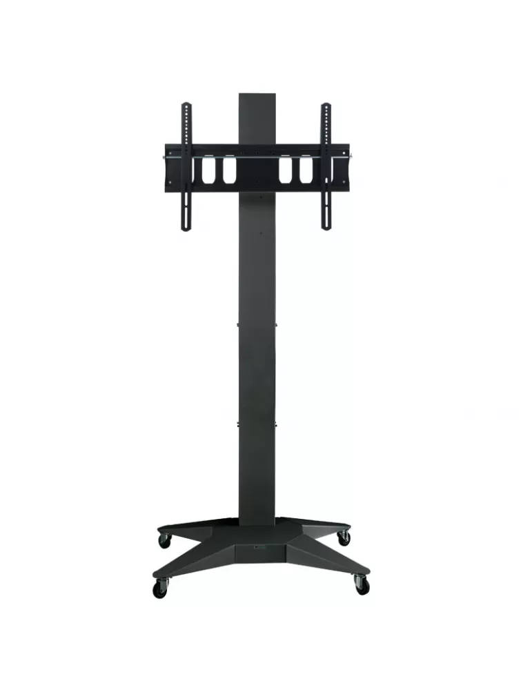 EUROMET 06600 Euromet  - Support mobile pour moniteur/TV LCD VESA 600x400 poids 50 kg max