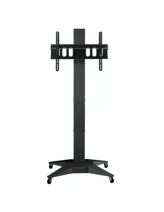 EUROMET 06600 Euromet - Soporte móvil para monitor TV LCD VESA 600x400 de hasta 50 kg de peso EUROMET EUR06600 | MusicGoodDeal