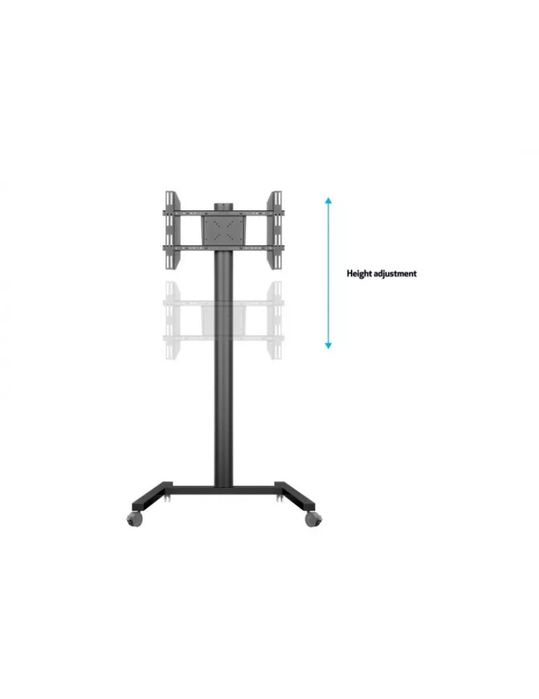 MULTIBRACKETS 0643 Support mobile manuel  Display Stand 180 Single REF: