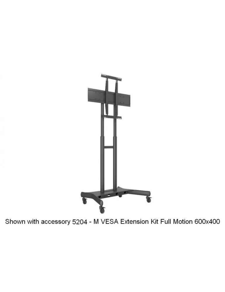 MULTIBRACKETS 4627 Public Floorstand Basic 180 REF  MULTIBRACKETS MUL4627 | MusicGoodDeal