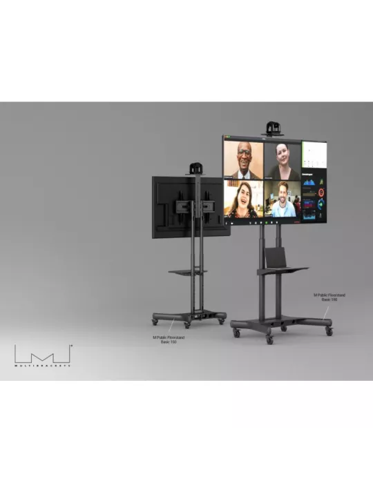 MULTIBRACKETS 4627 Support mobile  Public Floorstand Basic 180 REF: