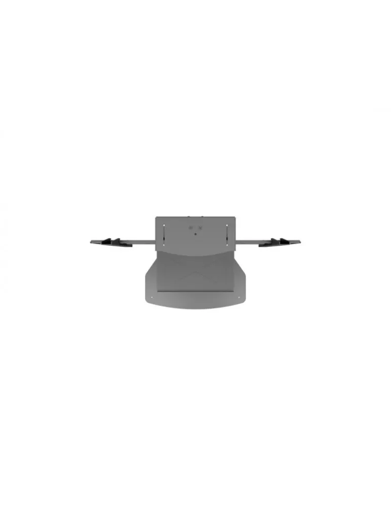 MULTIBRACKETS 7239 Multibrackets Public Floorbase Basic 180 videoconferencing stand incl. tablet and camera support MULTIBRACK