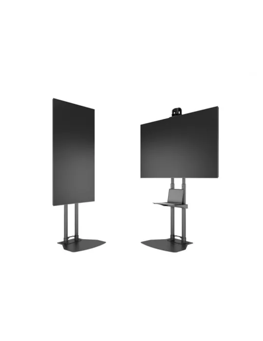MULTIBRACKETS 7239 Multibrackets Public Floorbase Basic 180 videoconferencing stand incl. tablet and camera support MULTIBRACK