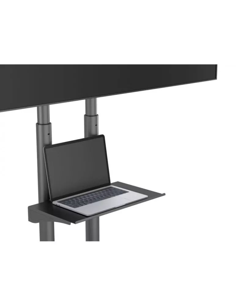 MULTIBRACKETS 7239 Multibrackets Public Floorbase Basic 180 videoconferencing stand incl. tablet and camera support MULTIBRACK