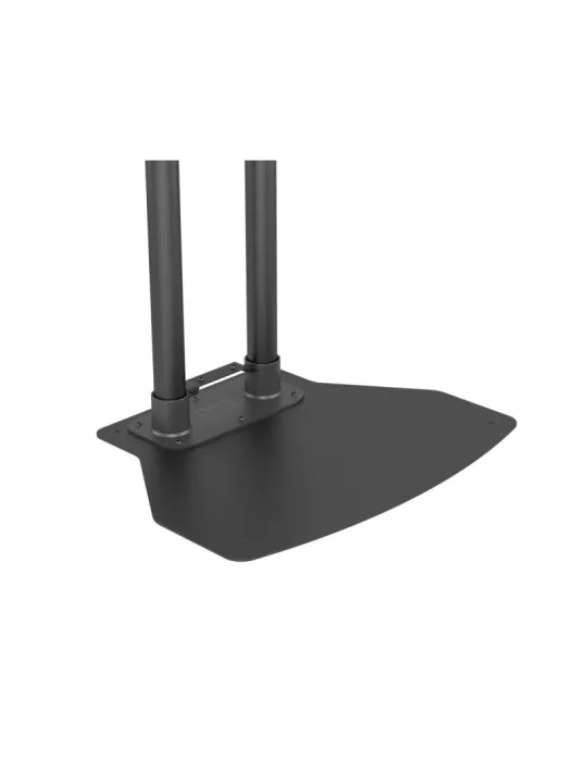 MULTIBRACKETS 7239 Multibrackets Public Floorbase Basic 180 videoconferencing stand incl. tablet and camera support MULTIBRACK