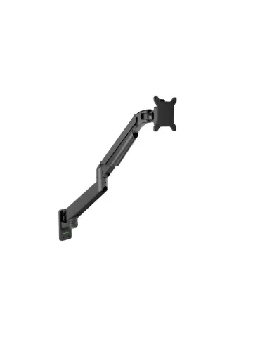 MULTIBRACKETS 1010 Support de table Multibrackets Gas Lift Arm Wall Single pour écran 15 - 32  Charge 10Kg Vesa Max 100x100 MU