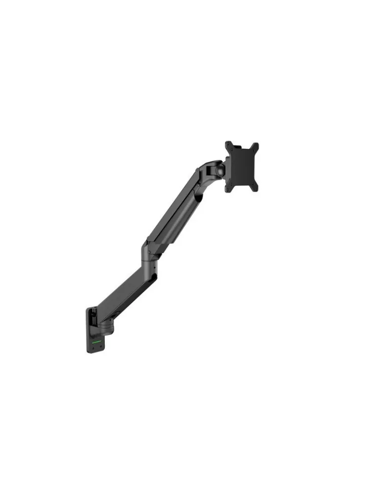 MULTIBRACKETS 1010 Soporte de mesa Multibrackets Brazo elevador de gas de pared Simple para pantalla 15 - 32  Carga 10Kg Vesa