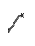 MULTIBRACKETS 1010 Tischständer Multibrackets Gas Lift Arm Wall Single für Bildschirm 15 - 32  Belastung 10Kg Vesa Max 100x100