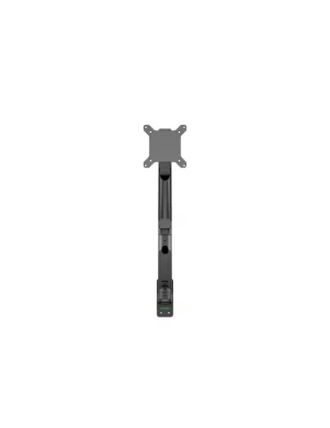 MULTIBRACKETS 1010 Soporte de mesa Multibrackets Brazo elevador de gas de pared Simple para pantalla 15 - 32  Carga 10Kg Vesa 2