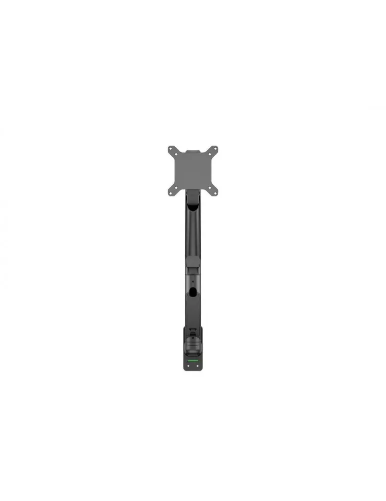 MULTIBRACKETS 1010 Support de table Multibrackets Gas Lift Arm Wall Single pour écran 15"- 32" Charge 10Kg Vesa Max 100x100