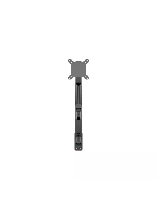 MULTIBRACKETS 1010 Support de table Multibrackets Gas Lift Arm Wall Single pour écran 15"- 32" Charge 10Kg Vesa Max 100x100