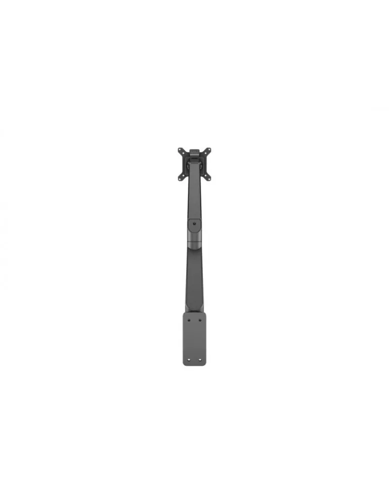 MULTIBRACKETS 1010 Soporte de mesa Multibrackets Brazo elevador de gas de pared Simple para pantalla 15 - 32  Carga 10Kg Vesa
