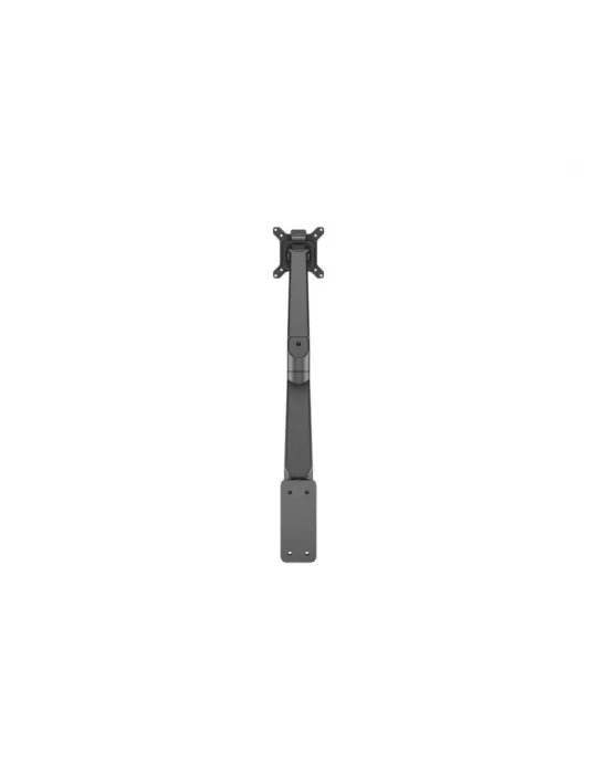 MULTIBRACKETS 1010 Tischständer Multibrackets Gas Lift Arm Wall Single für Bildschirm 15 - 32  Belastung 10Kg Vesa Max 100x100