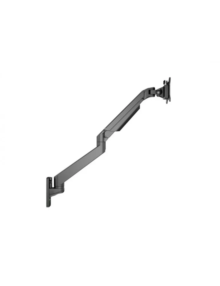 MULTIBRACKETS 1010 Support de table Multibrackets Gas Lift Arm Wall Single pour écran 15 - 32  Charge 10Kg Vesa Max 100x100 MU