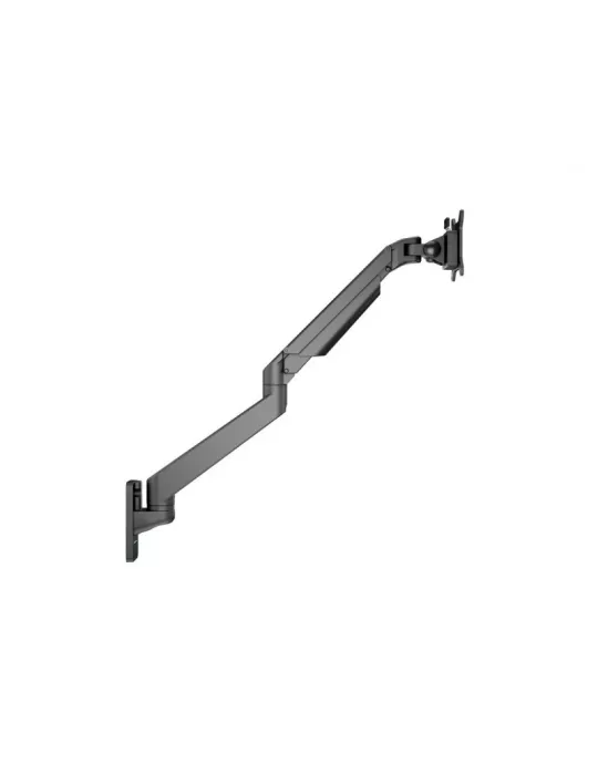 MULTIBRACKETS 1010 Soporte de mesa Multibrackets Brazo elevador de gas de pared Simple para pantalla 15 - 32  Carga 10Kg Vesa