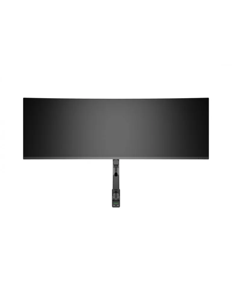 MULTIBRACKETS 1010 Soporte de mesa Multibrackets Brazo elevador de gas de pared Simple para pantalla 15 - 32  Carga 10Kg Vesa