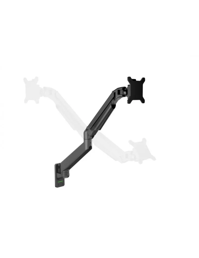 MULTIBRACKETS 1010 Support de table Multibrackets Gas Lift Arm Wall Single pour écran 15 - 32  Charge 10Kg Vesa Max 100x100 MU