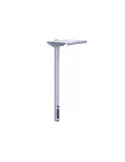 MULTIBRACKETS 5422 Kamerahalter höhenverstellbar Multibrackets Public Display Stand Camera Holder Silver MULTIBRACKETS MUL5422