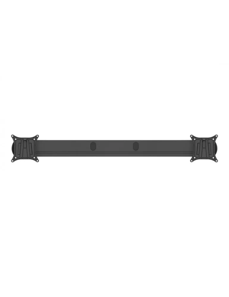 MULTIBRACKETS 3187 Kit de montaje para soporte de monitor doble Multibrackets Easy Stand - pantalla de 30  VESA máx. 100x100 M