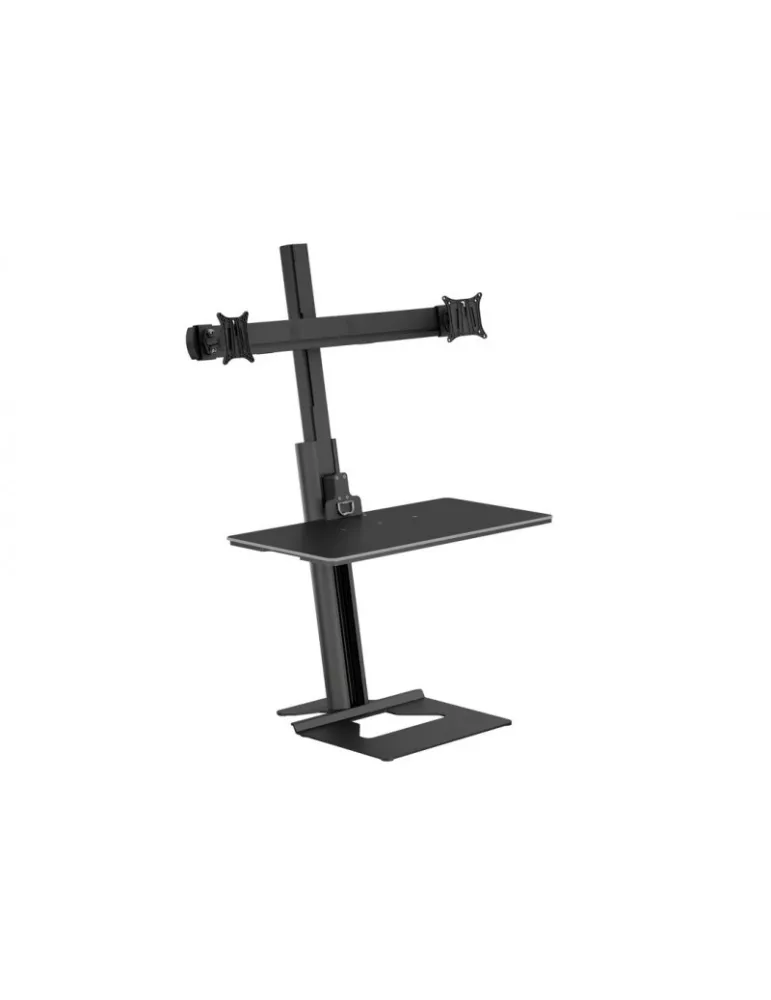 MULTIBRACKETS 3187 Mounting kit for Multibrackets Easy Stand Dual Monitor Mount - 30  screen VESA Max 100x100 MULTIBRACKETS MU